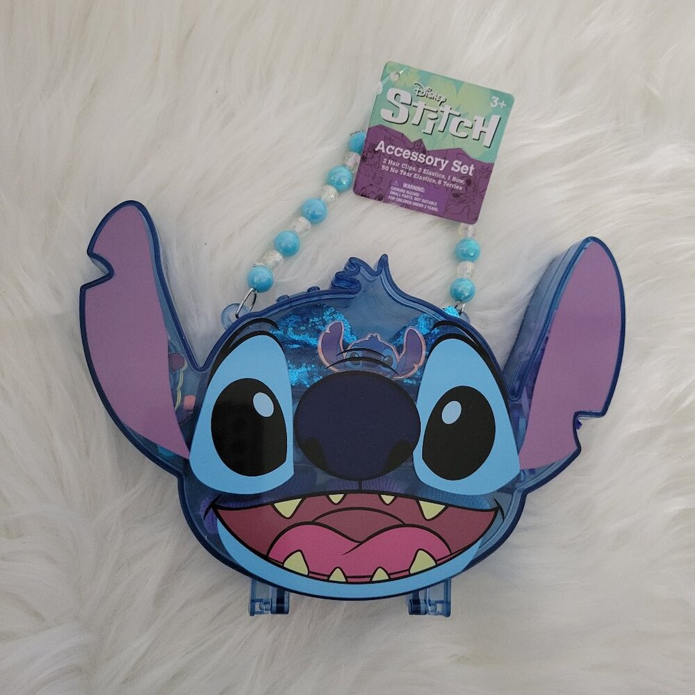 Lilo & Stitch Hair Accessory Case